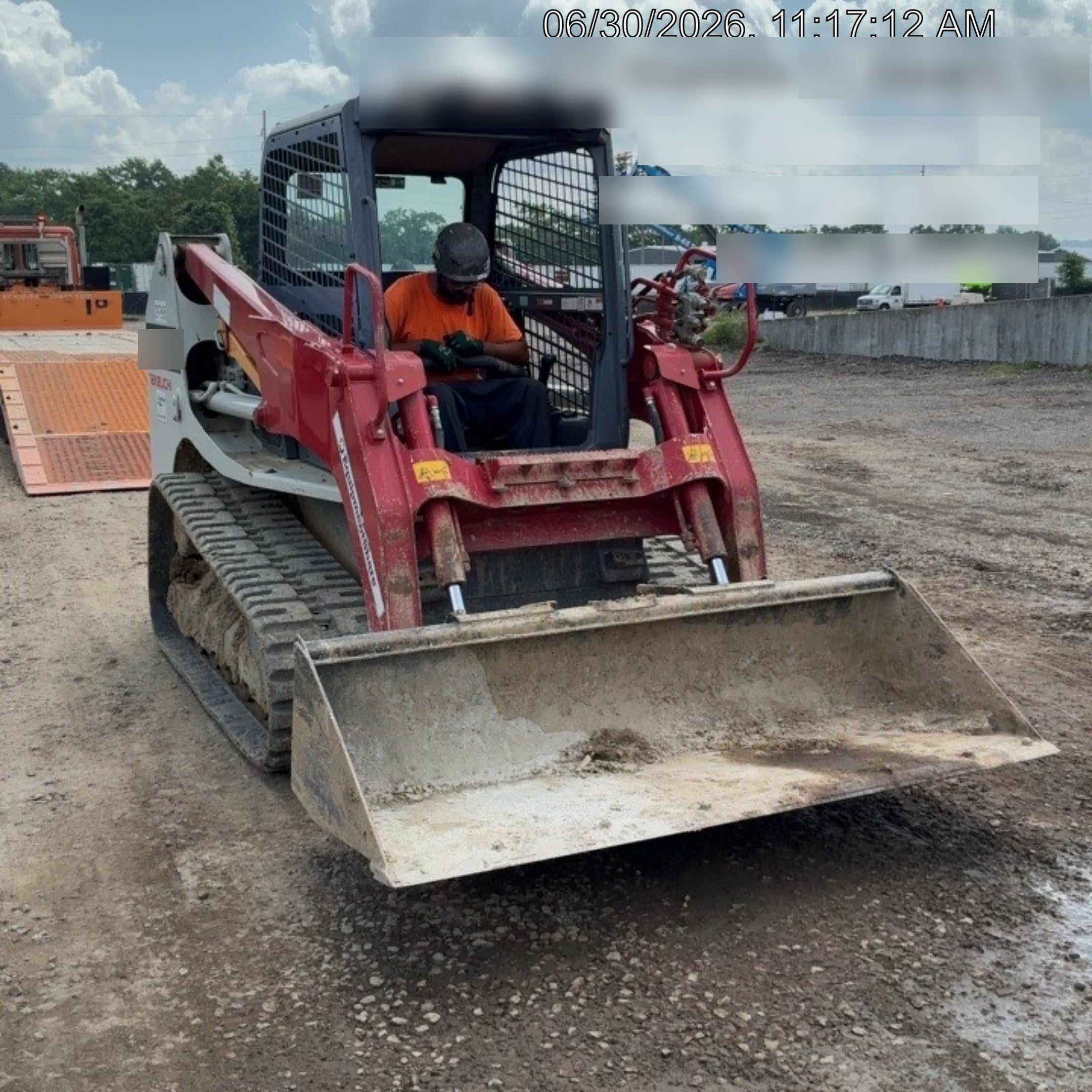 2023 TAKEUCHI TL12R2-R
