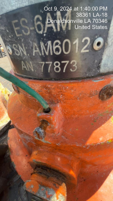 2020 MICHIGAN PNEUMATIC HV-6AM