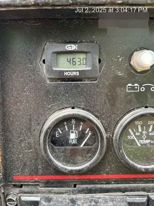 2024 Lincoln Electric LE400 Kubota V1505, Trlr, Cable Rack, Light Kit, ES Decals, T3