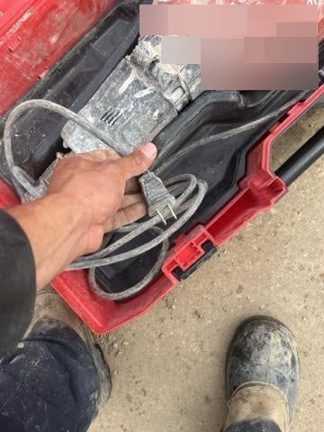 2022 HILTI TE 1000-AVR