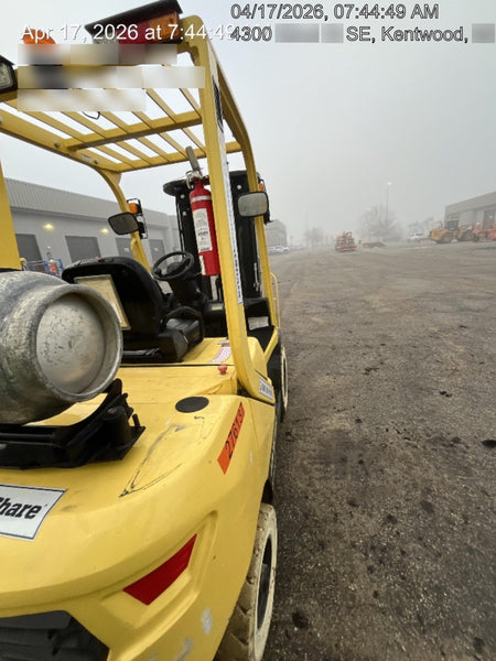 2022 HYSTER H50UT