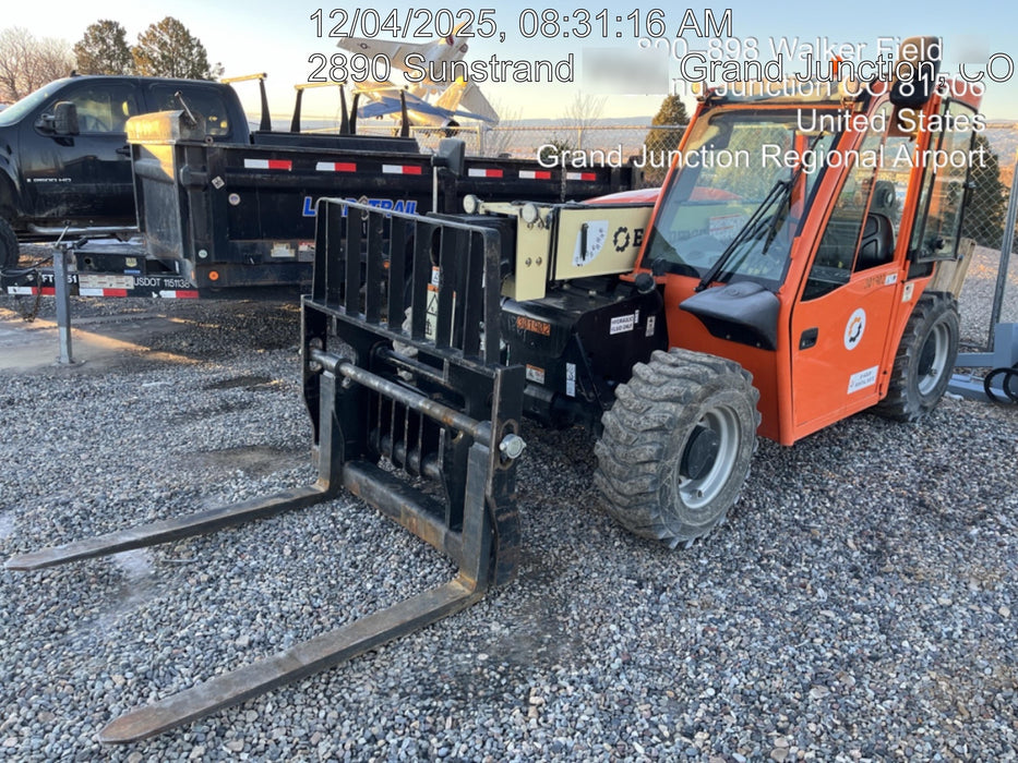 2023 JLG G5-18A
