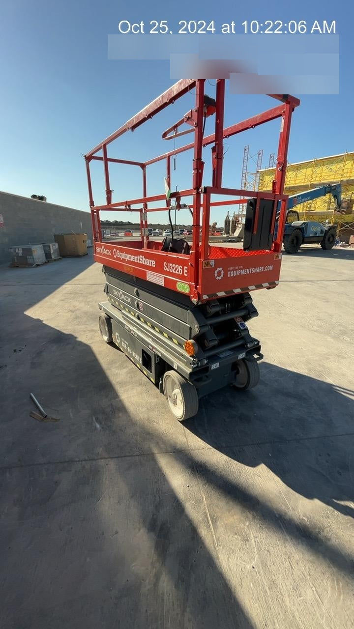 2024 SKYJACK SJ3226