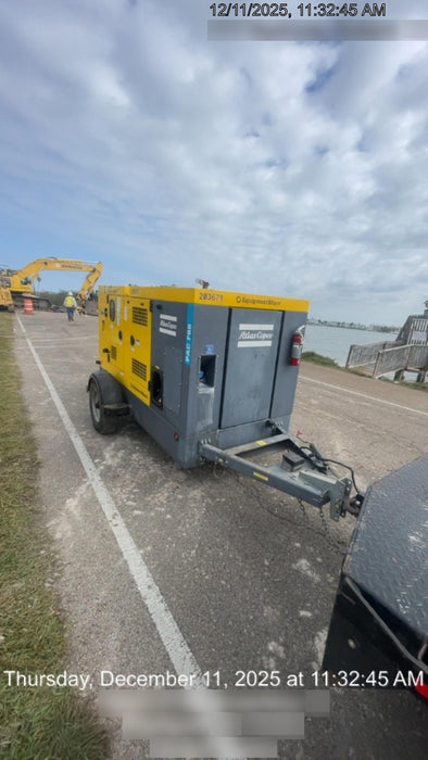 2022 ATLAS COPCO PAC F88 PD-S