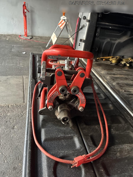 2021 RIDGID B-500