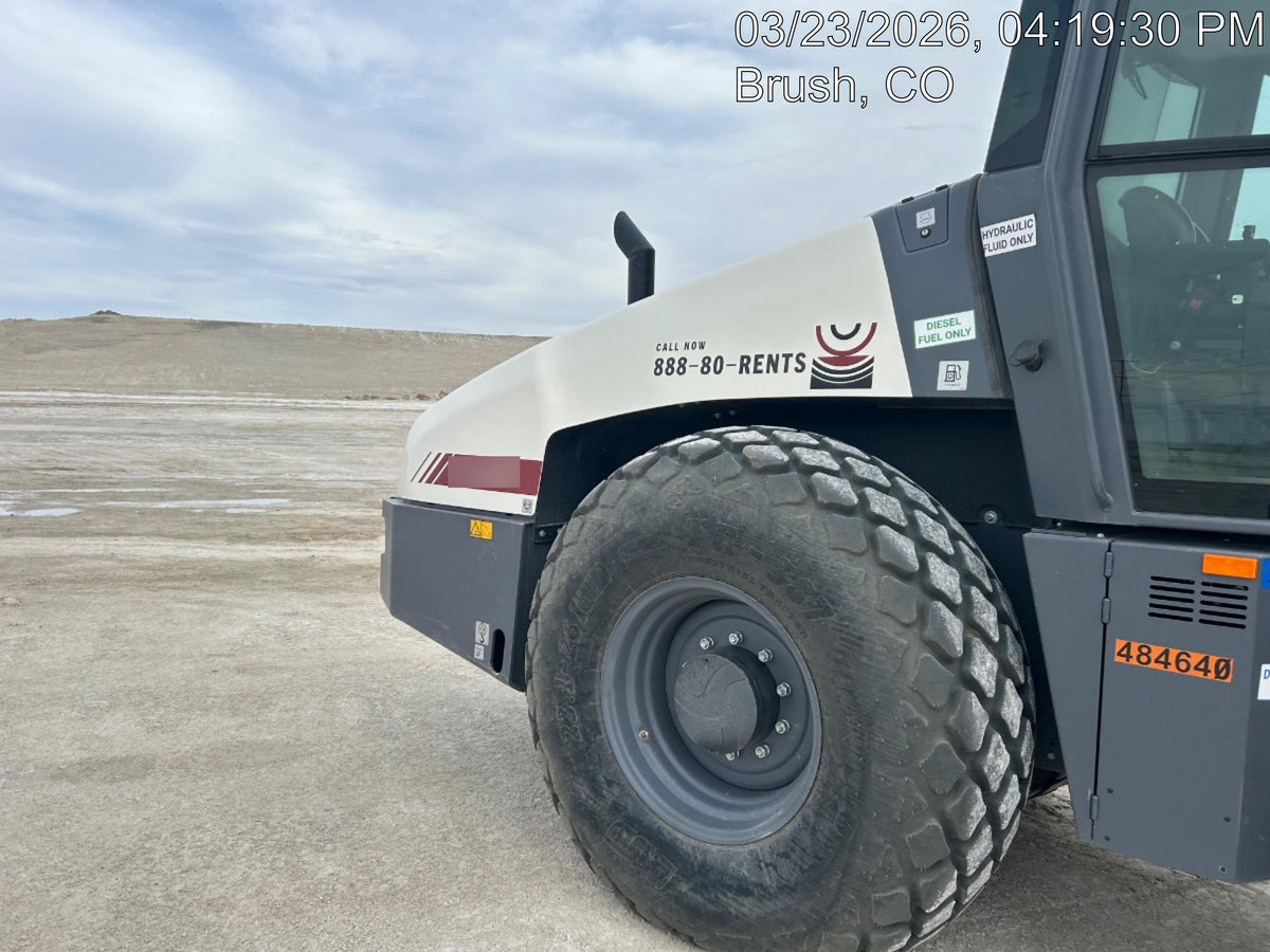2024 DYNAPAC CA2500D