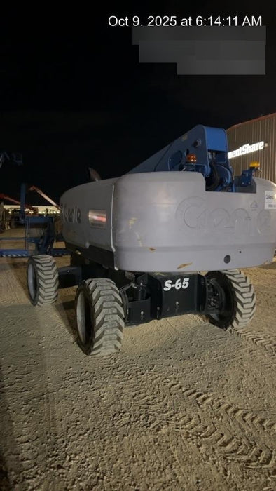 2016 GENIE S-65
