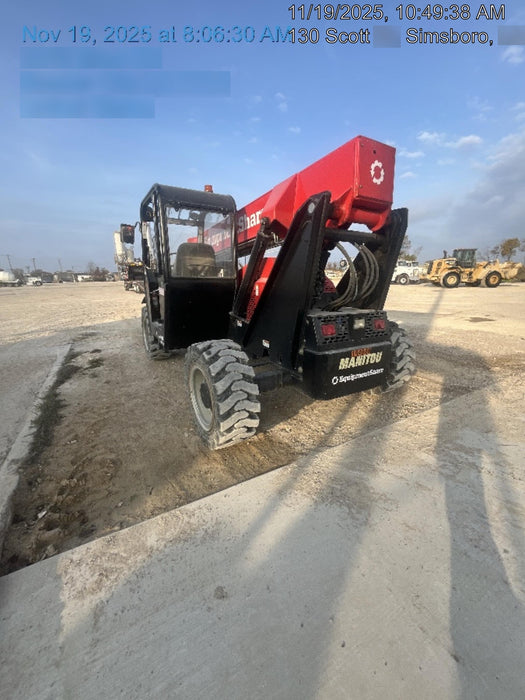 2021 MANITOU MTA6034