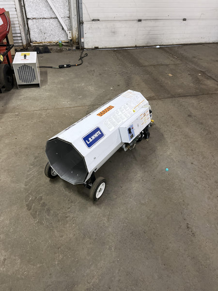 2023 LB WHITE BOSS 400 DF