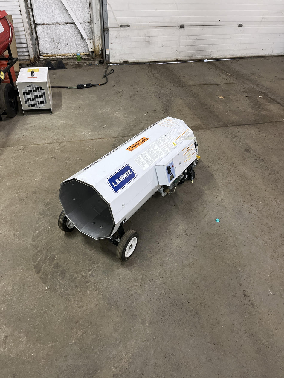 2023 LB WHITE BOSS 400 DF