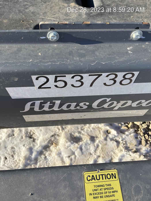 2022 ATLAS COPCO PAC F66 KD