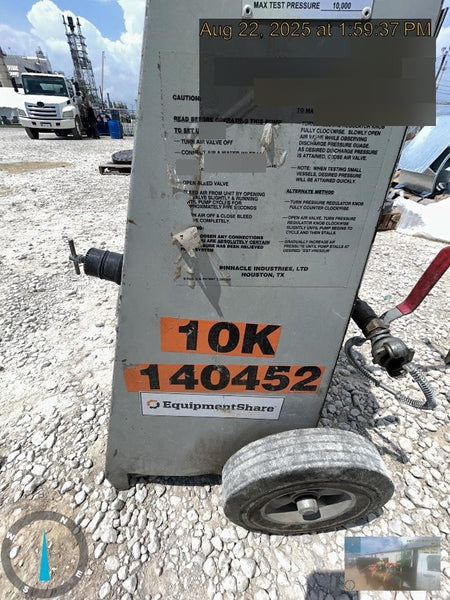2021 PINNACLE PDQC-10000