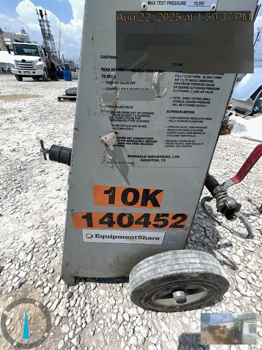 2021 PINNACLE PDQC-10000