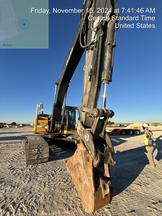 2020 TAG MANUFACTURING 24" V-Bottom Bucket