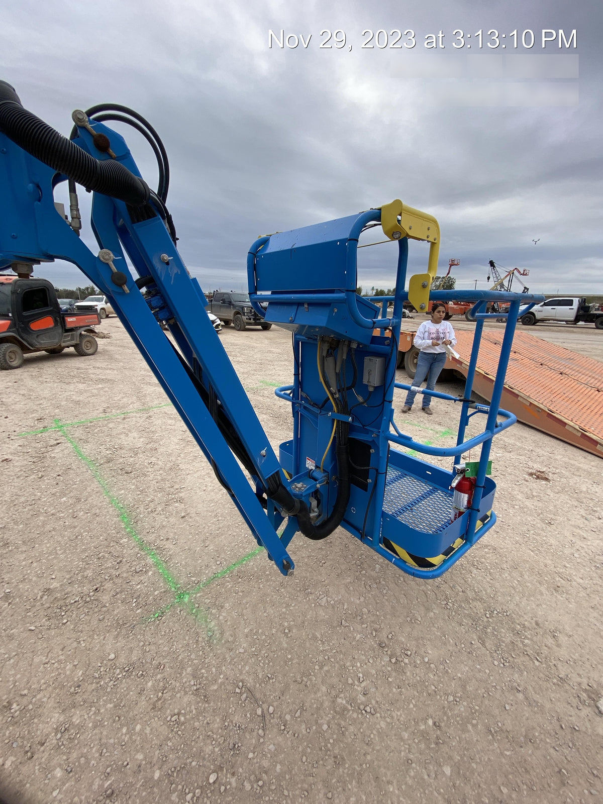 2021 GENIE Z-30/20N RJ