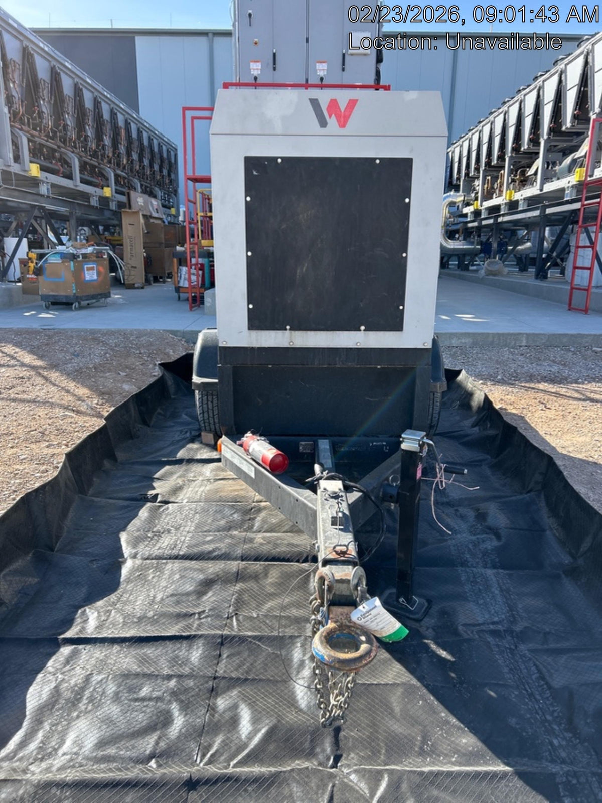 2019 WACKER NEUSON G70