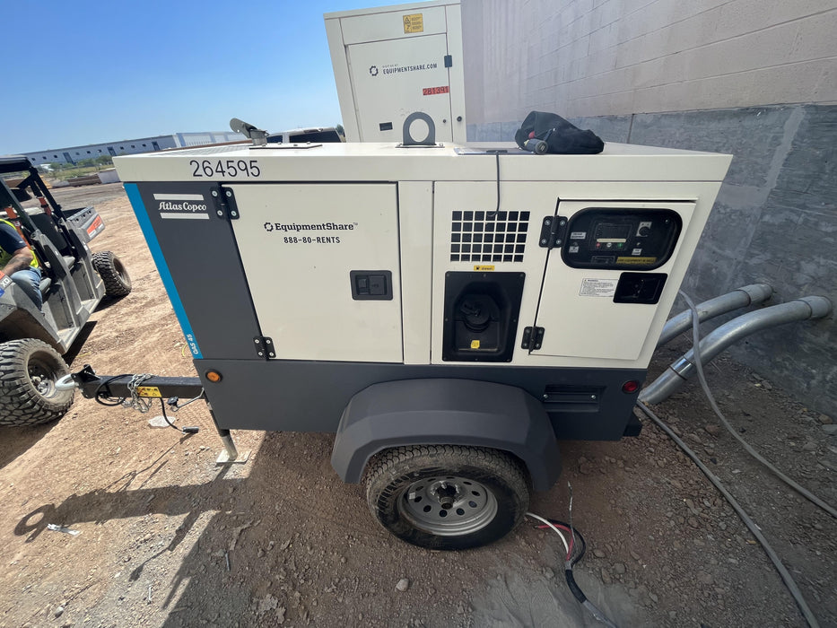 2022 ATLAS COPCO QAS45 CWK