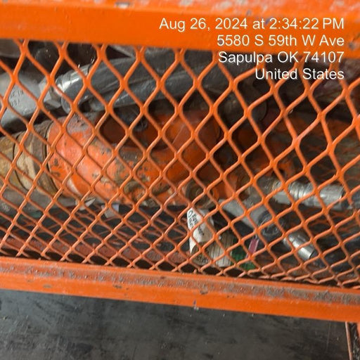 2023 MICHIGAN PNEUMATIC MP-133-ORANGE-NEP