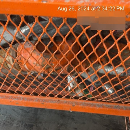 2023 MICHIGAN PNEUMATIC MP-133-ORANGE-NEP