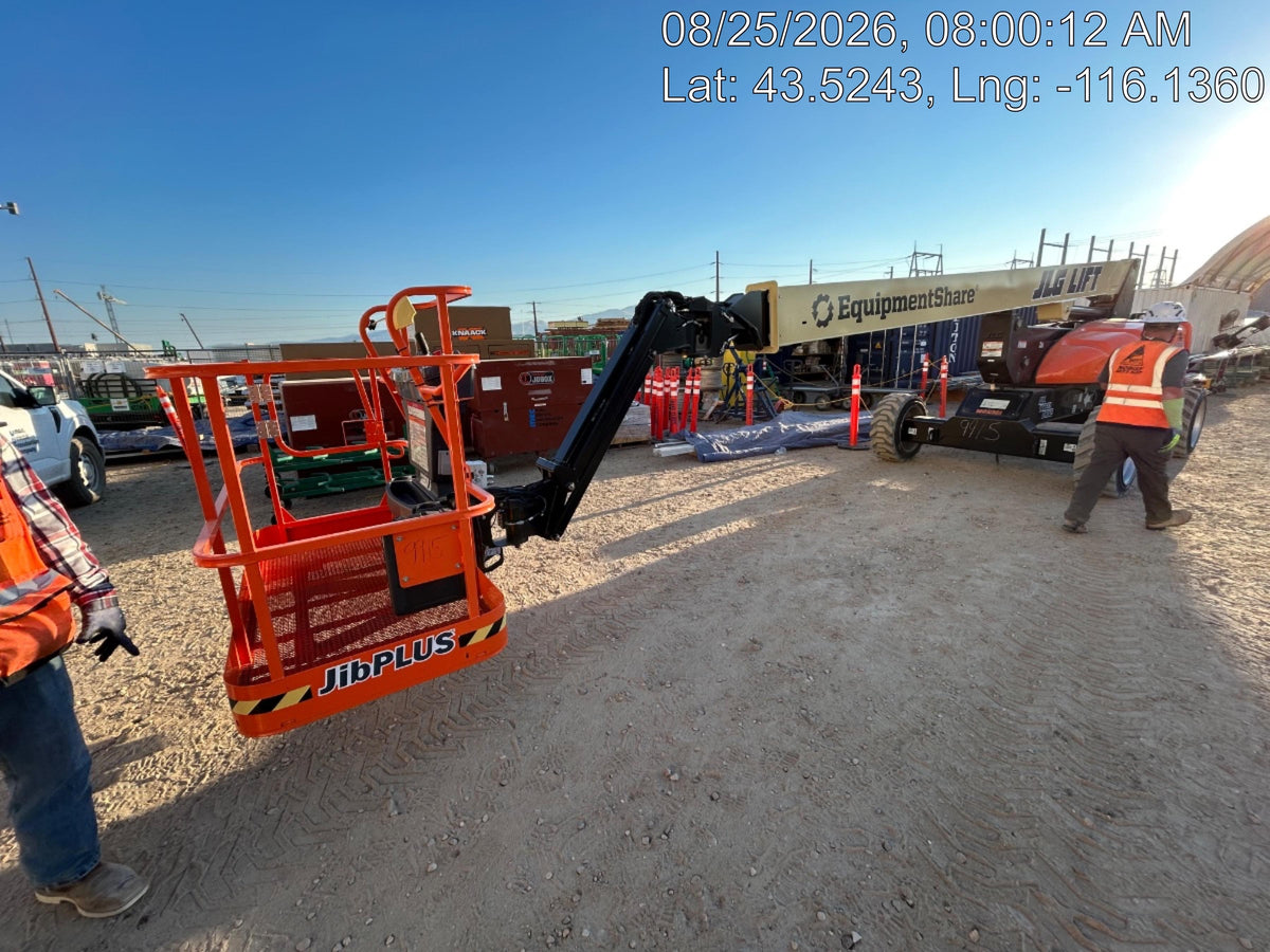 2026 JLG EC600SJP