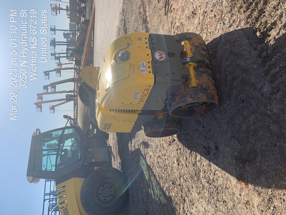 2020 WACKER NEUSON RTKx-SC3