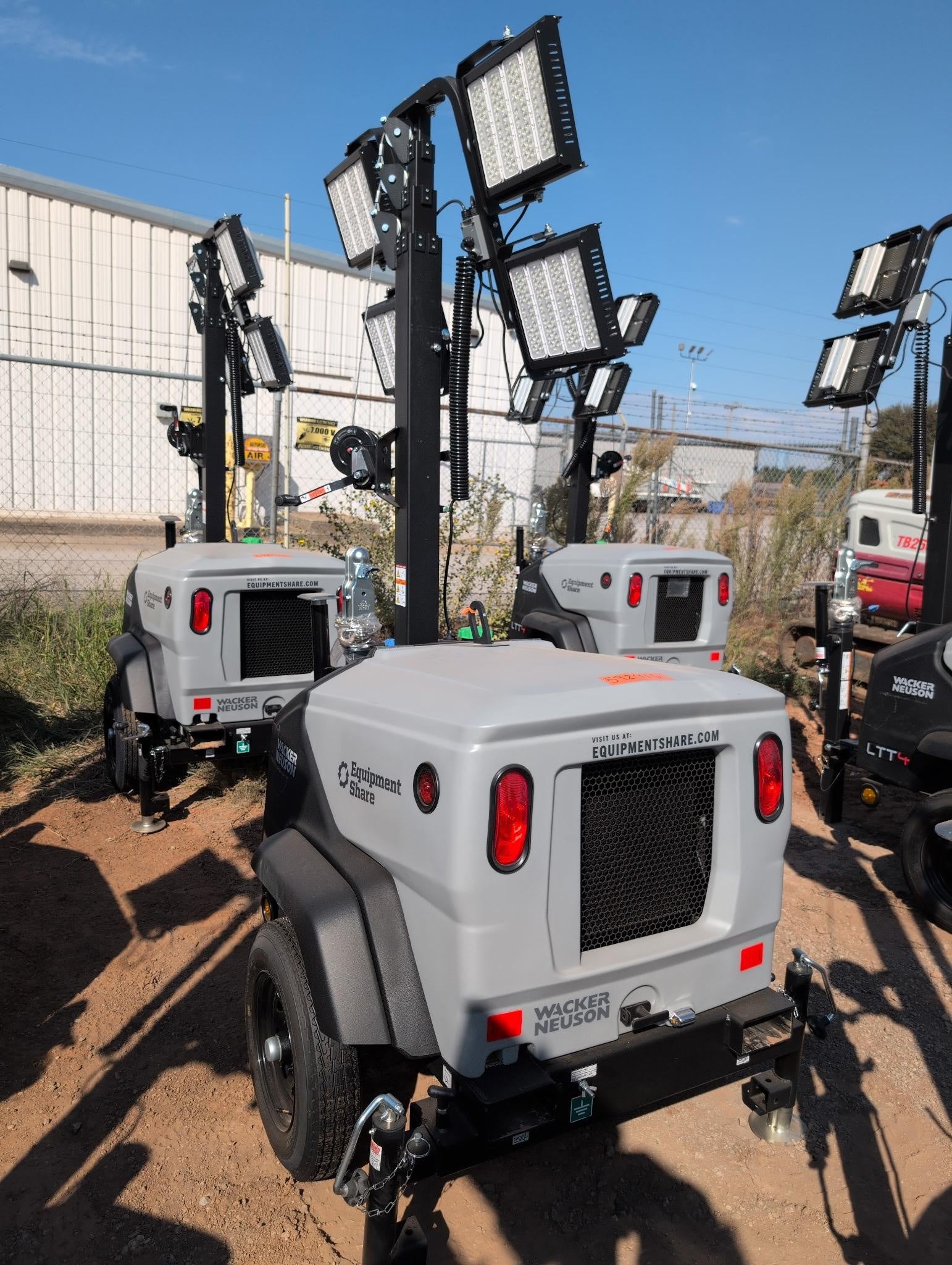 2025 WACKER NEUSON LTT4
