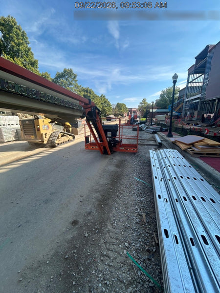 2021 JLG 660SJ