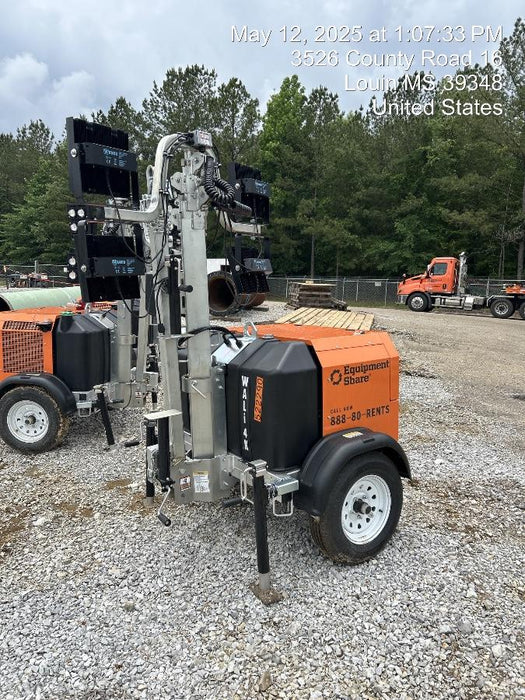 2025 WANCO WLTT-4MM4K