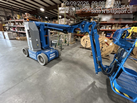 2025 GENIE Z-30/20N RJ