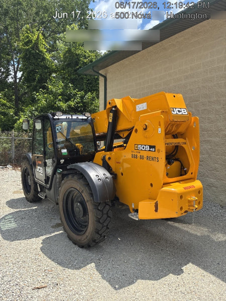 2024 JCB 509-42