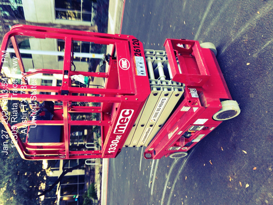 2019 MEC 1330SE ES Keypad, Telematics Hardware, Extended Full 2 Year Warranty