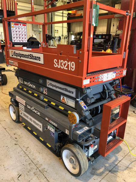 2021 SKYJACK SJ3219