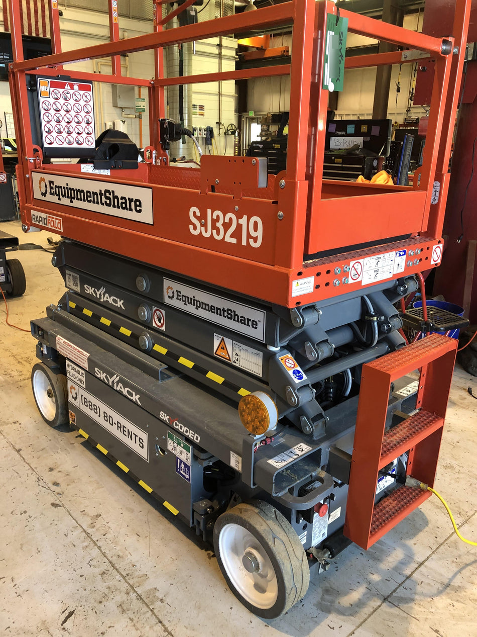 2021 SKYJACK SJ3219