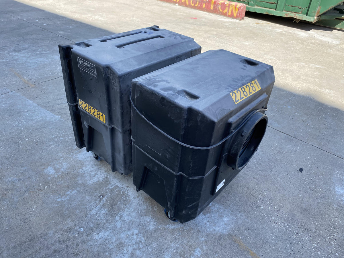 2022 ABATEMENT TECHNOLOGIES BD2KM