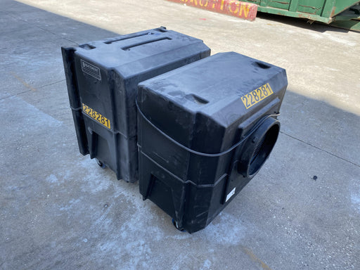 2022 ABATEMENT TECHNOLOGIES BD2KM