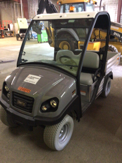 2020 Club Car CA500E Canopy, 48V Electric Drive System, 500 Amp Motor Controller, NM Tires