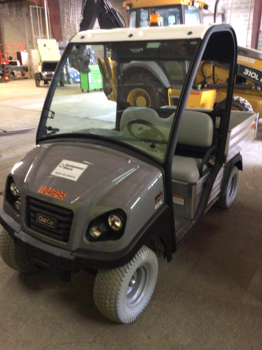 2020 Club Car CA500E Canopy, 48V Electric Drive System, 500 Amp Motor Controller, NM Tires