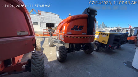 2025 JLG 460SJ