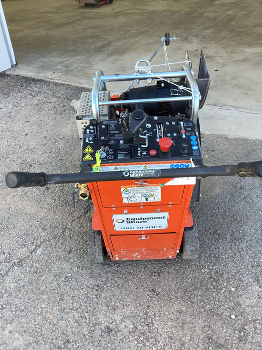 2021 HUSQVARNA FS 524