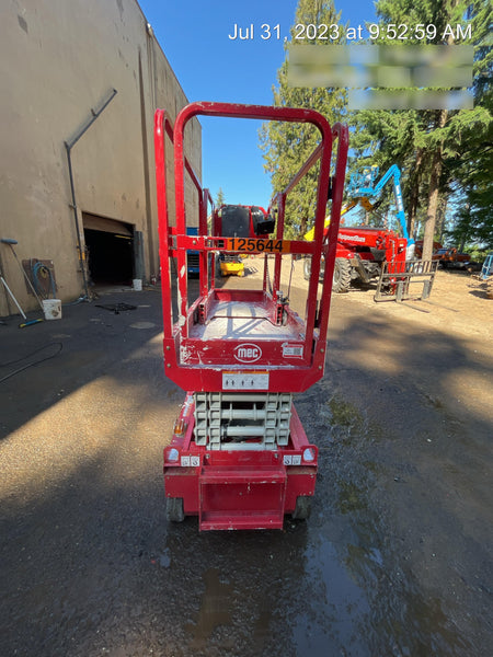 2021 MEC 1330SE