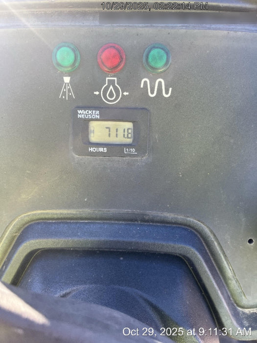 2020 WACKER NEUSON RD12A