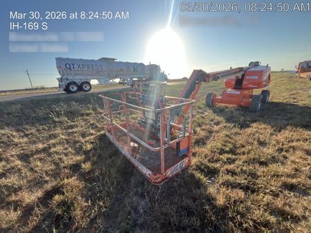 2021 JLG 460SJ
