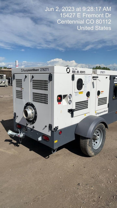 2022 ATLAS COPCO PAC F66 KD-S