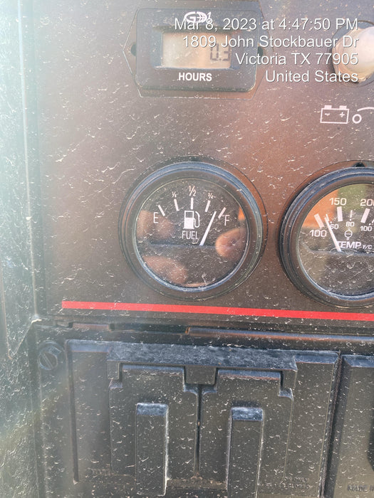 2022 Lincoln Electric LE400 Kubota V1505, Trlr, Cable Rack, Light Kit, ES Decals, T3