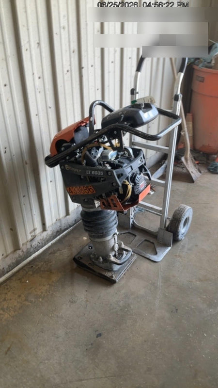 2024 HUSQVARNA LT6005