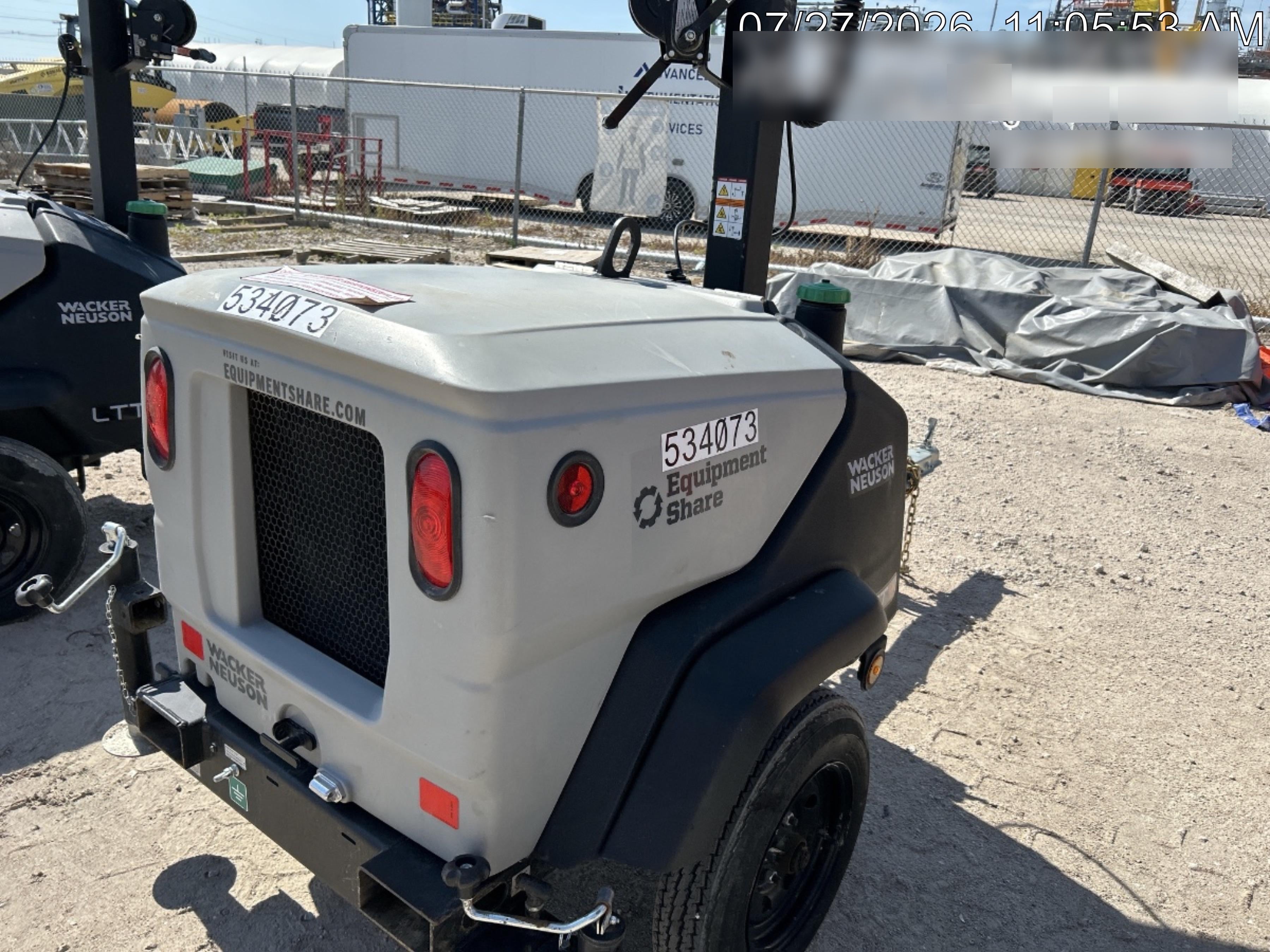 2025 WACKER NEUSON LTT4