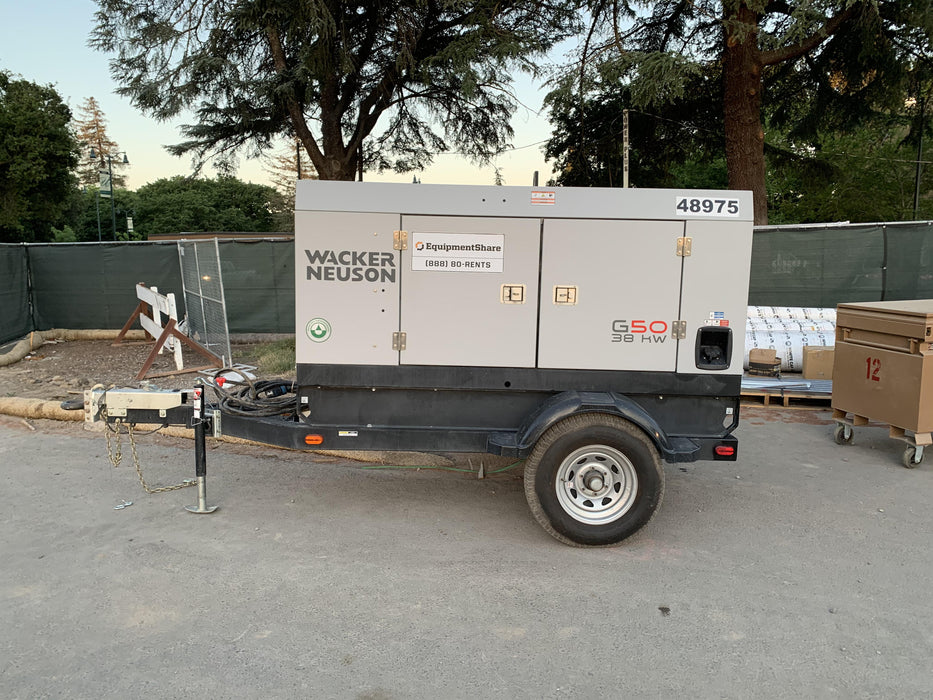 2021 ATLAS COPCO QAS45