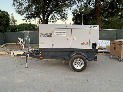 2021 ATLAS COPCO QAS45