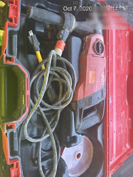 2024 HILTI DD 150-U