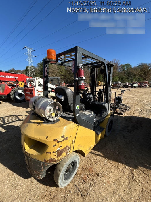 2018 KOMATSU FG25HT-16